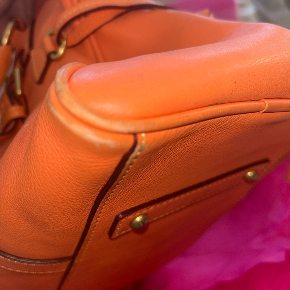 Dooney & Bourke Florentine Satchel - Picture 5 of 11